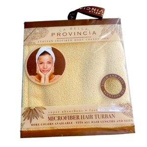 NEW- Microfiber Hair Towel Wrap for Women Quick Dry Super Absorbent